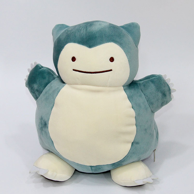 Đồ chơi nhồi bông pokemon 20cm Mềm Mại Dễ Thương