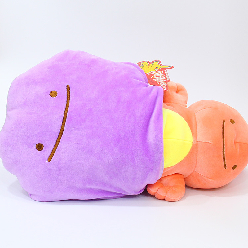 Đồ chơi nhồi bông pokemon 20cm Mềm Mại Dễ Thương