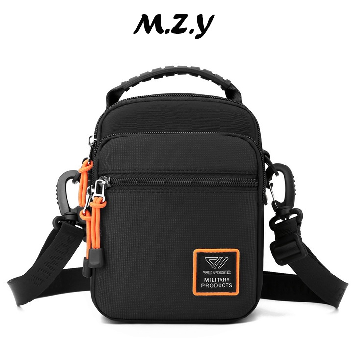 JINRU Túi đeo chéo nam Túi Thời Trang nhiều màu 2023 NEW K92U00K