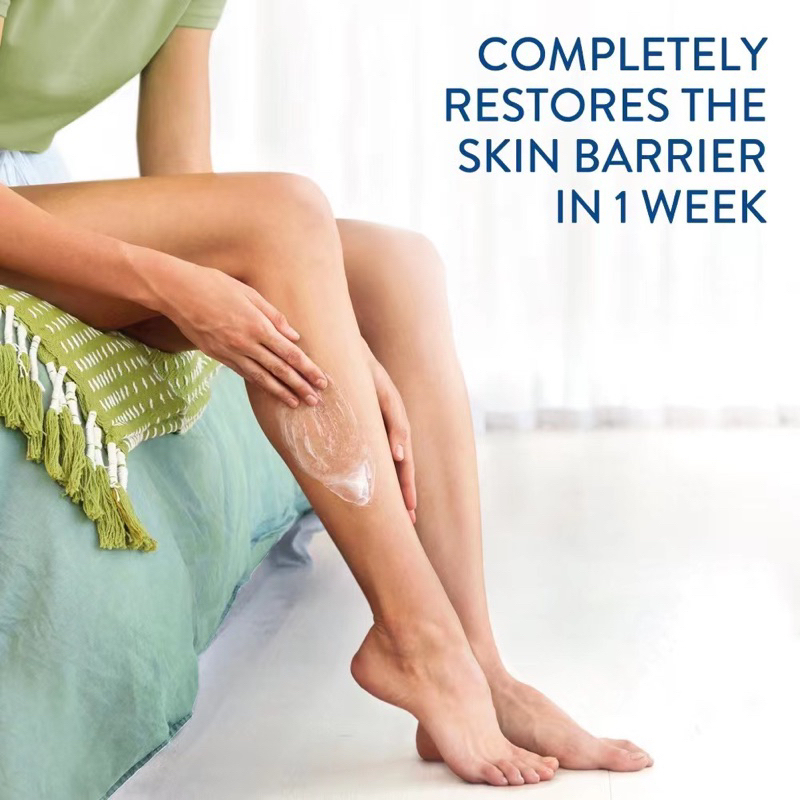 Kem Dưỡng ẩm Cetaphil moisturising Cream 550g giữ ẩm, cấp nước, làm căng bóng da cho da khô và nhạy cảm