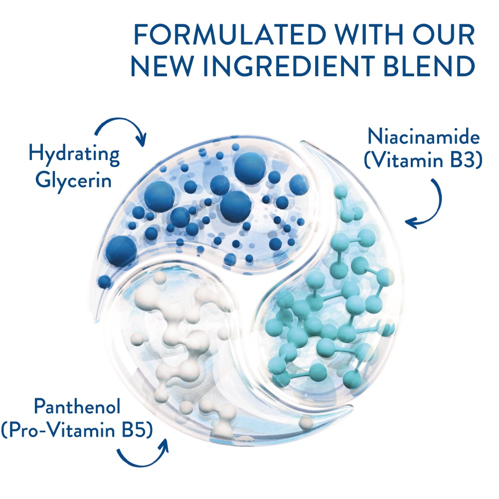 Kem Dưỡng ẩm Cetaphil moisturising Cream 550g giữ ẩm, cấp nước, làm căng bóng da cho da khô và nhạy cảm