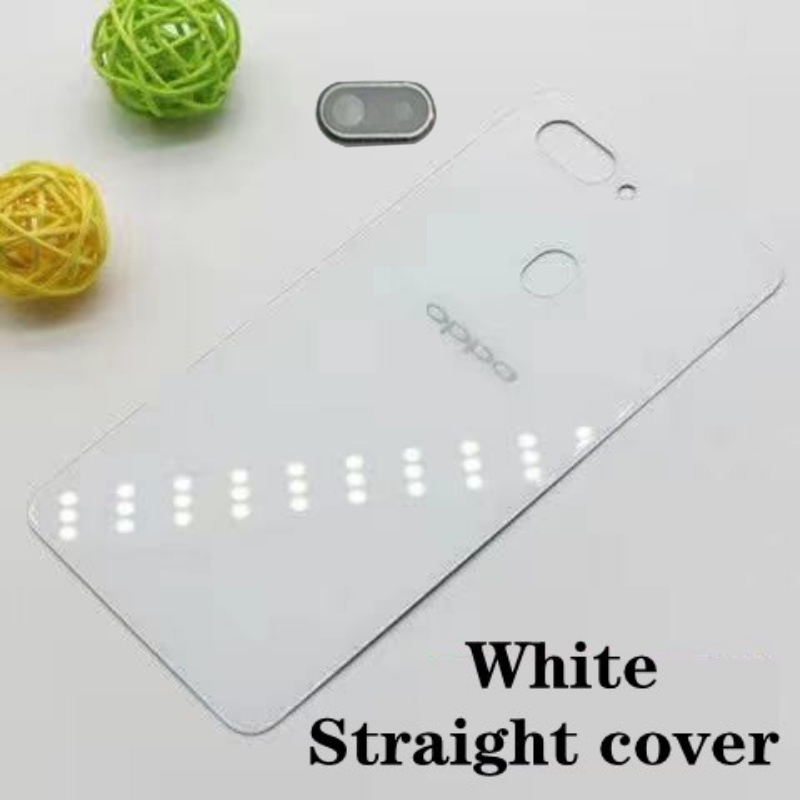 Nắp lưng Oppo R15 Mặt Lưng Điện Thoại Bằng Kính Thay Thế Chuyên Dụng Cho