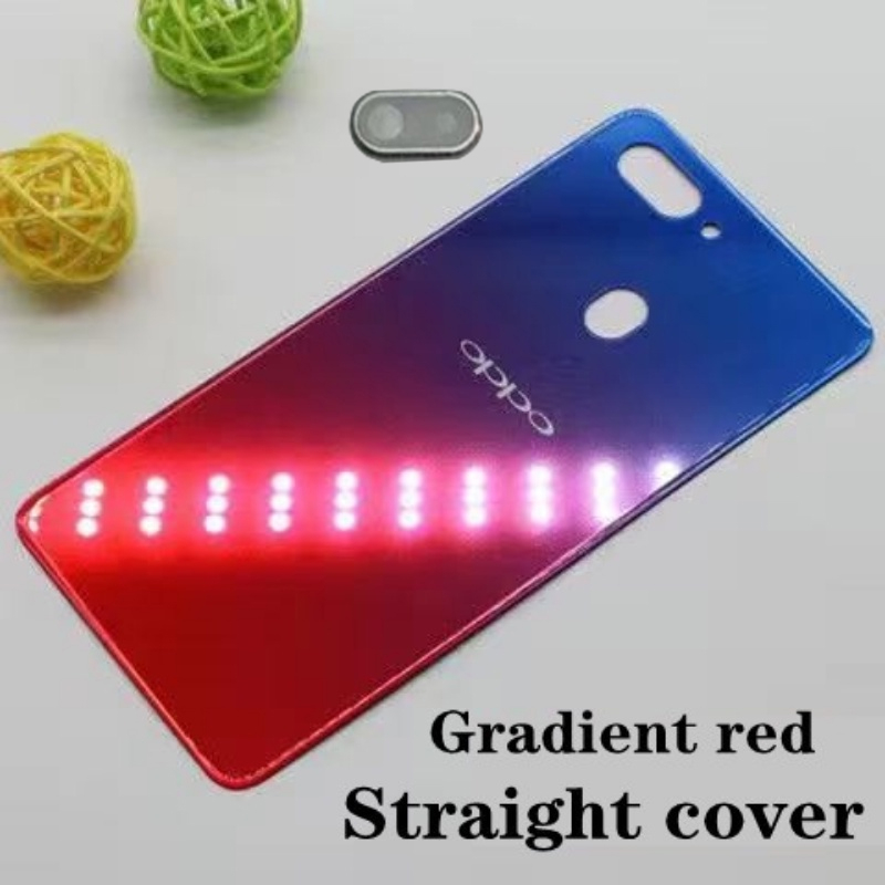 Nắp lưng Oppo R15 Mặt Lưng Điện Thoại Bằng Kính Thay Thế Chuyên Dụng Cho