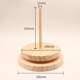 Giá đỡ kim móc len CUTICATE tiện dụng