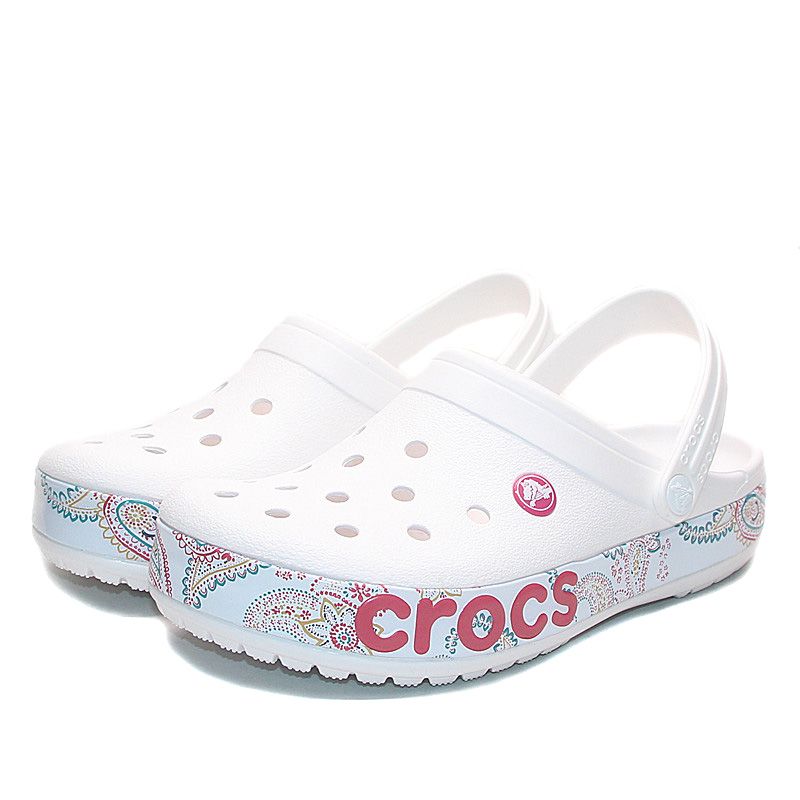 Crocs Sandal Chính Hãng 100% plus size Cho Nam Nữ (11016)