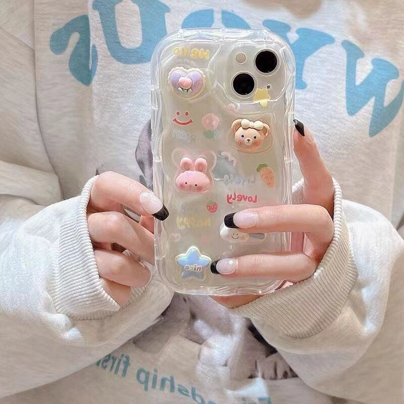 Ốp Điện Thoại IPhone 11 12 13 14 PRO MAX 6 7 6S 8 14 Plus X XR XS MAX 11 12 13 Se 2020 6SPlus 7Plus 6Plus 8Plus 14Plus XSMAX