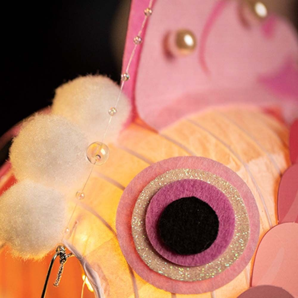 Lồng đèn giấy  hình cá chép độc đáo sáng tạo phù hợp cho lễ hội/ đám cưới/ làm quà tặng/ trung thu