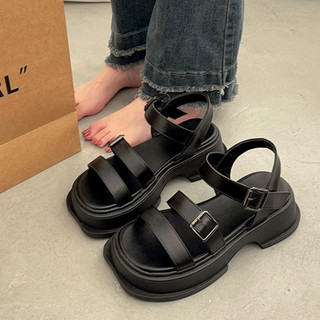 Xăng đan FAWEILIN B98G1PU 35Z230831 chống trượt thời trang 2023 dành cho nữ