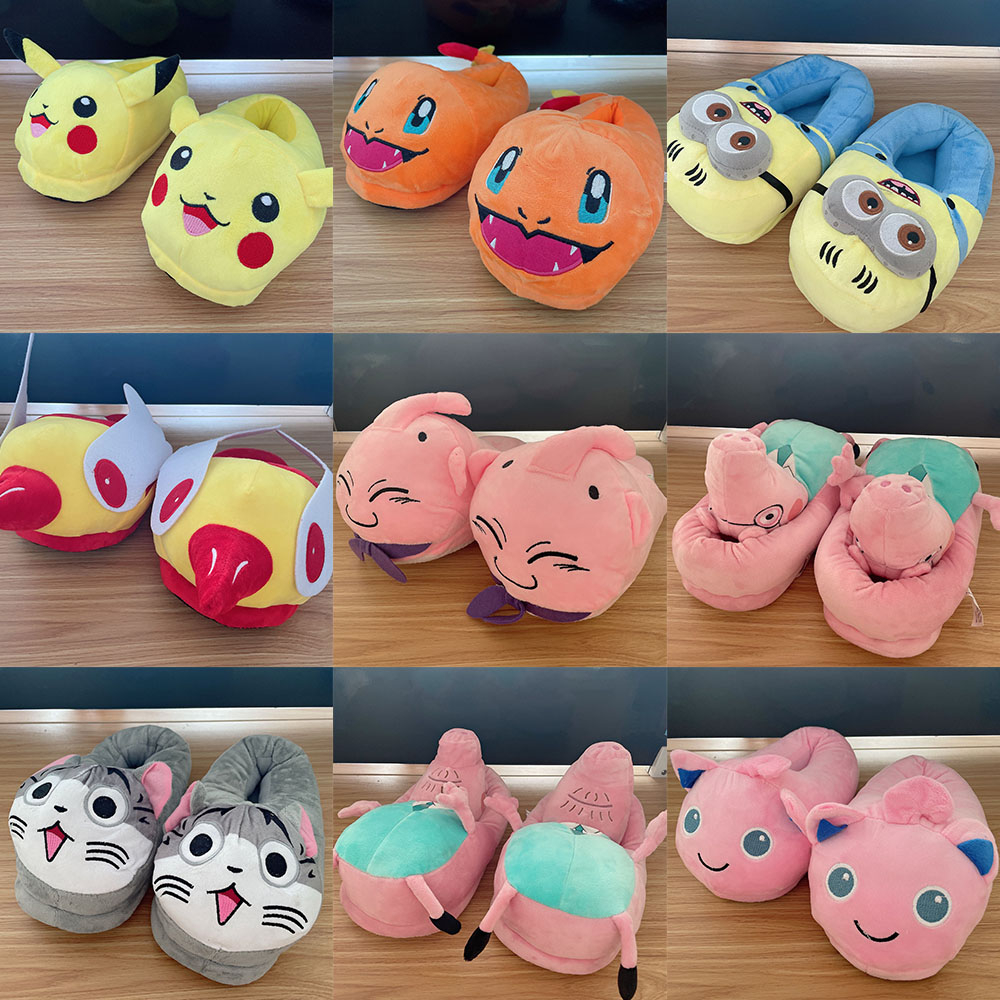 Pokemon Nhồi Bông Mềm Mại Xinh Xắn