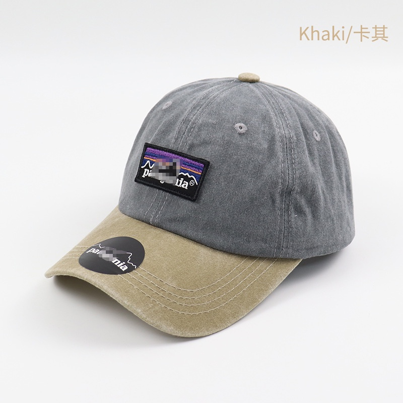 Nón Lưỡi Trai denim Thời Trang Mùa Hè Cá Tính 2023