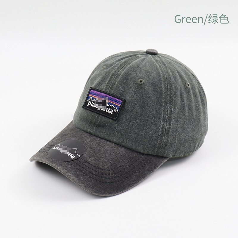 Nón Lưỡi Trai denim Thời Trang Mùa Hè Cá Tính 2023