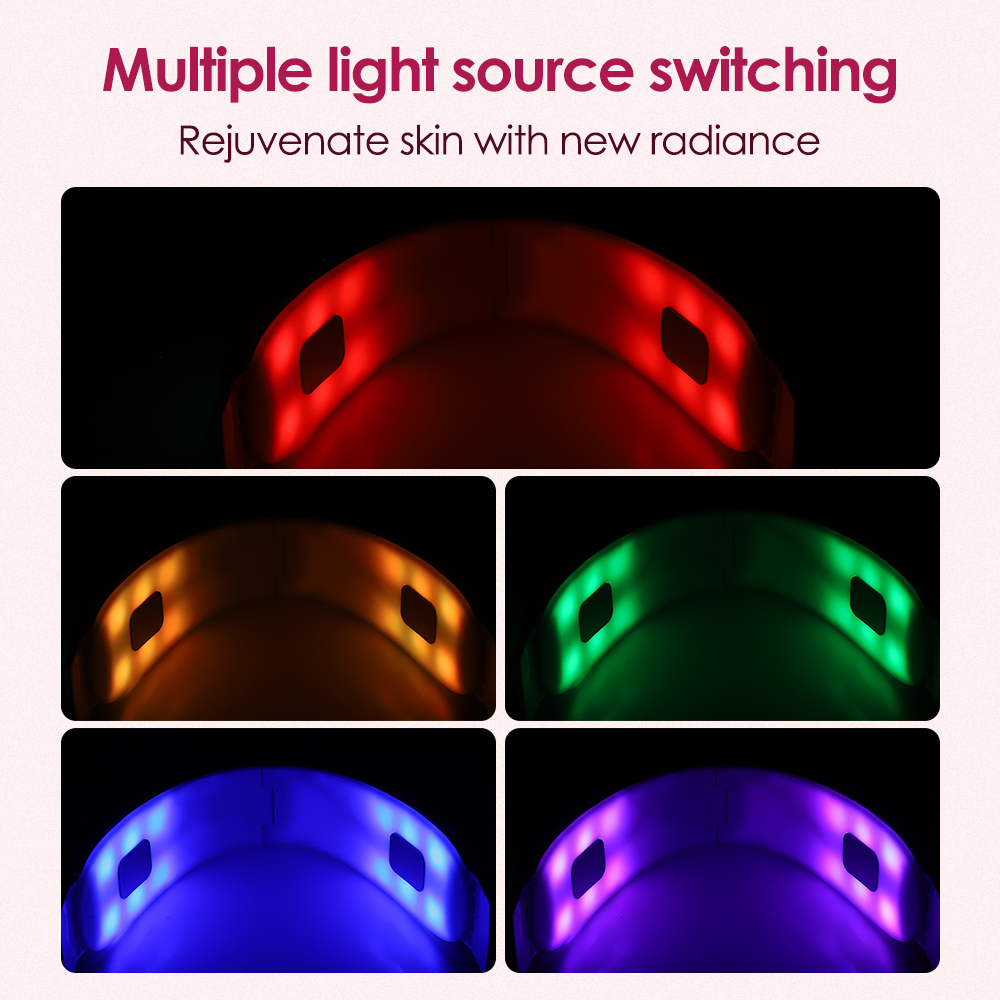 Msdear Máy Mát Xa Nâng Cơ Mặt Siêu Nhỏ ems Tiện Dụng