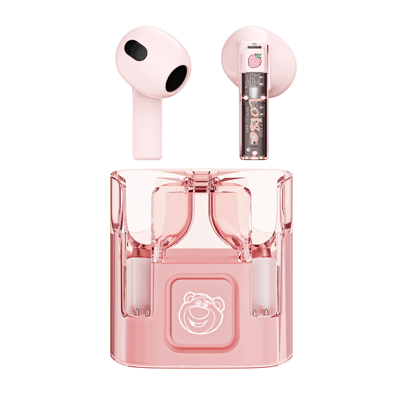 Disney Tai nghe không dây qs-t5 Âm Thanh hifi Chất Lượng Cao