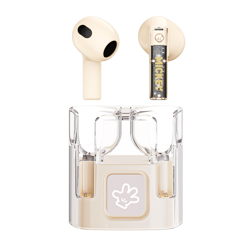 Disney Tai nghe không dây qs-t5 Âm Thanh hifi Chất Lượng Cao