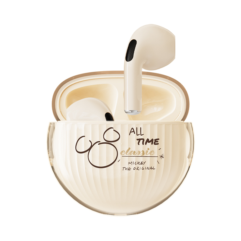Disney Tai nghe không dây qs-t15 Âm Thanh hifi Chất Lượng Cao