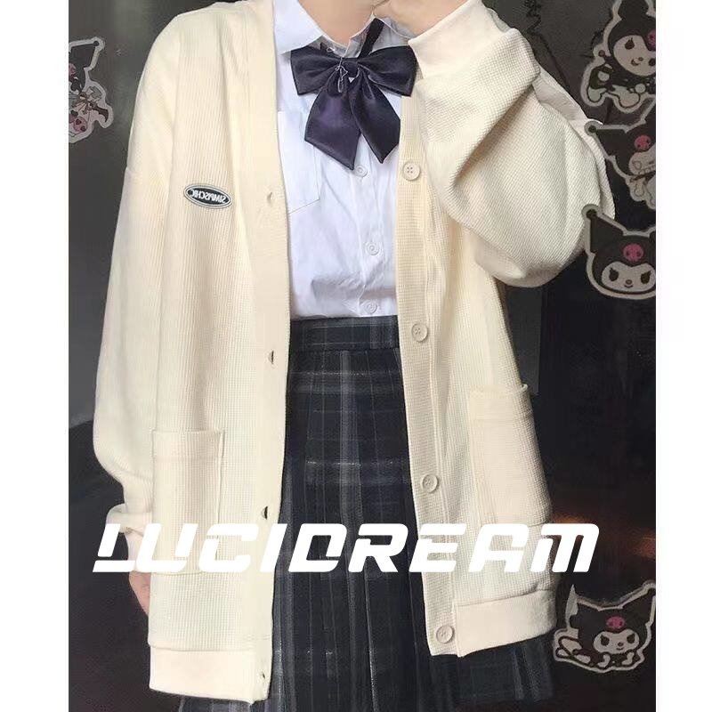 Áo Khoác cardigan Dáng Rộng Thời Trang Cho Nữ 2