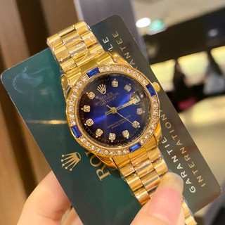 Đồng hồ nữ r l x * s chất liệu thép không gỉ chống thấm nước