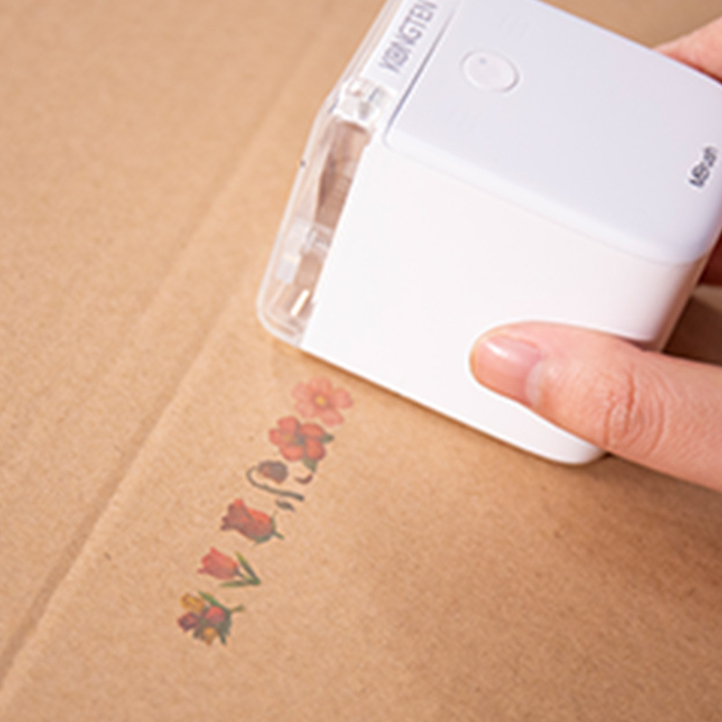 Máy In Mini Bluetooth cầm tay Mokapick