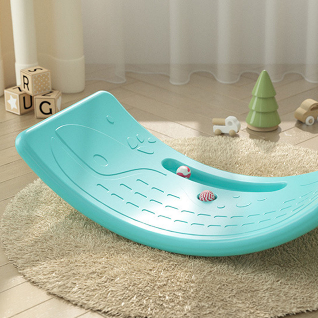 Ván bập bênh, 50Kg / 110.2lb Cho Tập Thể Dục Trong Nhà Quà Tặng Sinh Nhật RisingGirl
