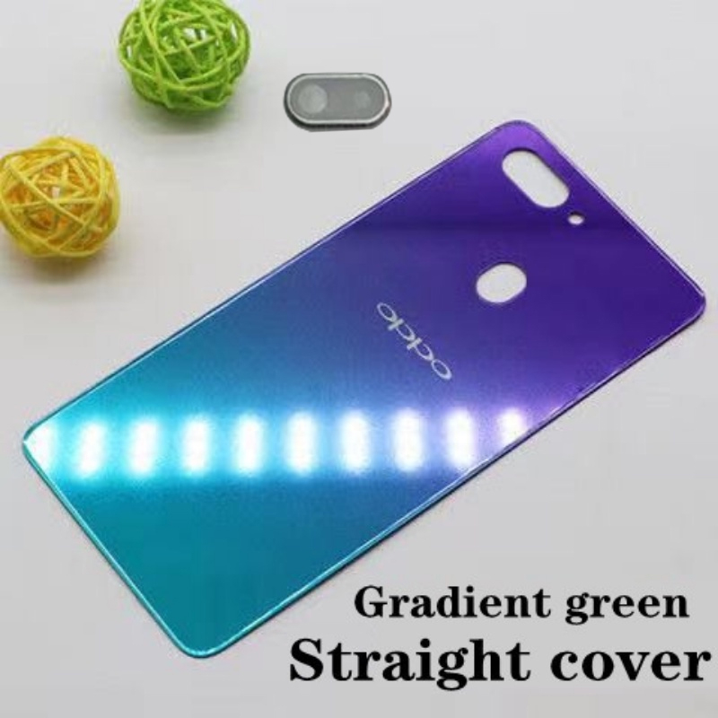 Nắp lưng Oppo R15 Mặt Lưng Điện Thoại Bằng Kính Thay Thế Chuyên Dụng Cho