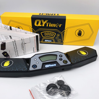 QiYi Timer Magic Cube Speed Digital Timer Connect To Computer Puzzle Cube Competition Speed Stackcup Challenge Timing  WCA Competition Tools