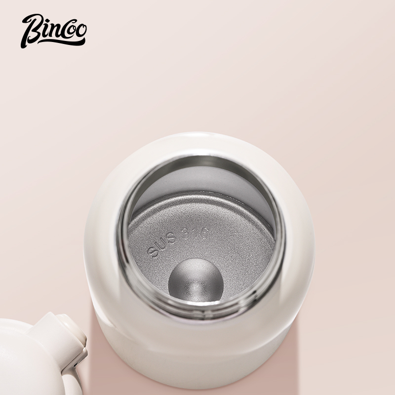 Bincoo Bình Nước Giữ Nhiệt Bằng Thép Không Gỉ 316 Dung Tích 600ml