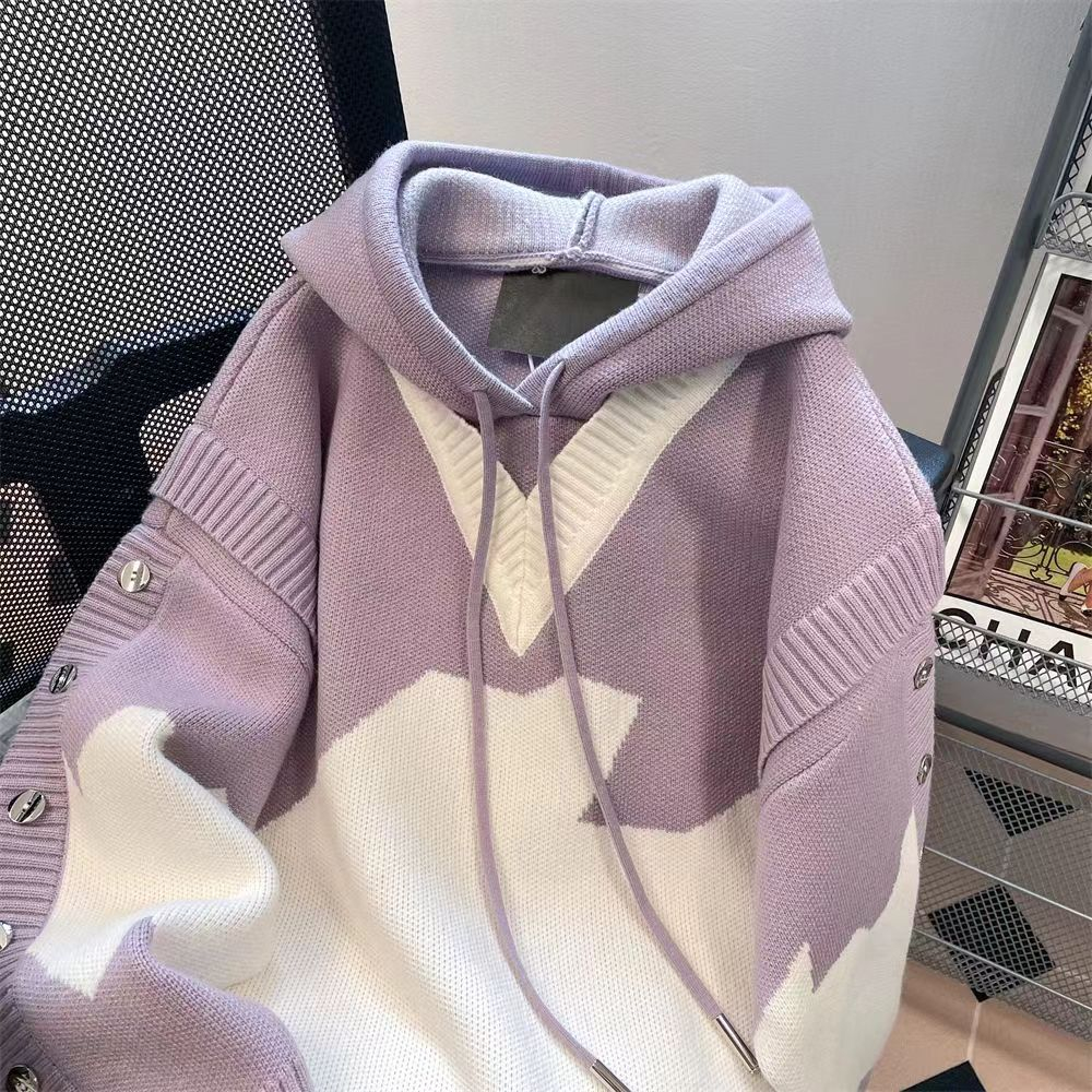 Áo sweater Thiết Kế Mới Thời Trang Mùa Thu Theo Phong Cách Hàn Quốc