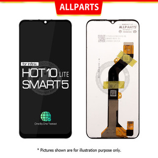 Allparts màn hình thay thế cho điện thoại infinix smart 5 / x657 / hot 10 lite man hinh zin