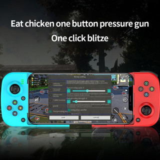 Tay Cầm Chơi game d3 d3 Cho Điện Thoại android / ios
