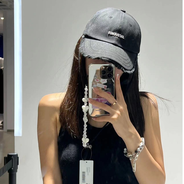 Mũ Bóng Chày Jacquard Mới 2023