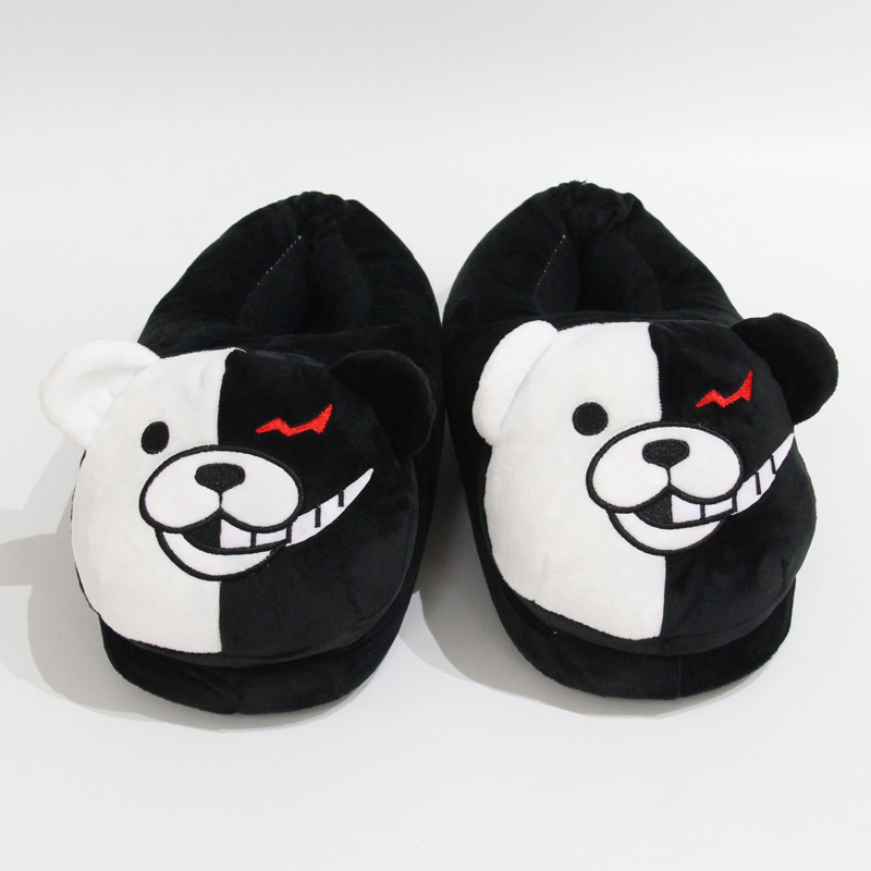 Dép Bông Đi Trong Nhà Hình Hoạt Hình anime danganronpa 28cm Cho Nam Nữ