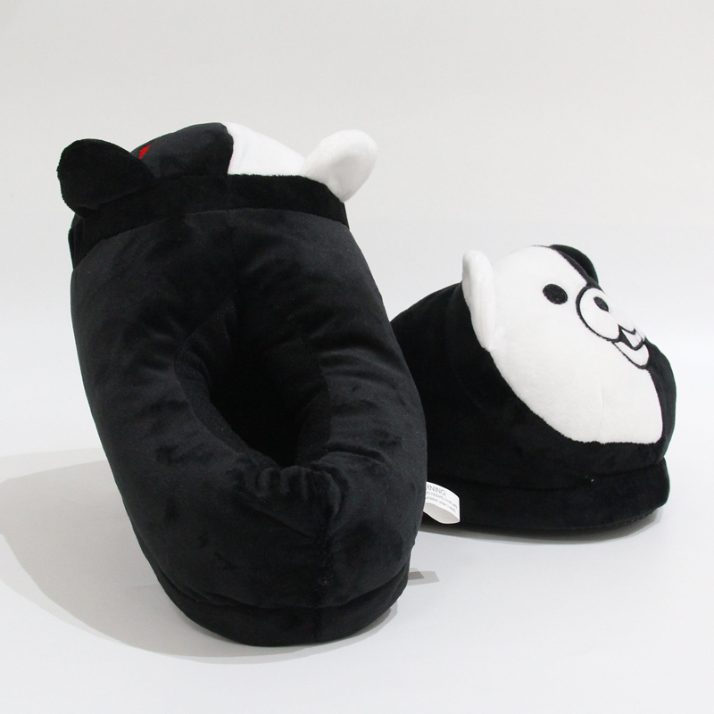 Dép Bông Đi Trong Nhà Hình Hoạt Hình anime danganronpa 28cm Cho Nam Nữ