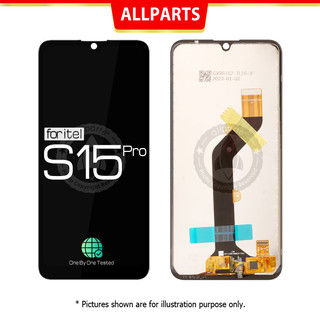 Allparts màn hình lcd cảm ứng thay thế cho itel s15 pro