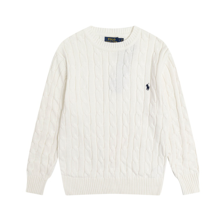 Áo sweater Dệt Kim Sát Nách Vải cotton Phối Dây Xoắn Kiểu Đường Phố Cá Tính Cho Nam Và Nữ