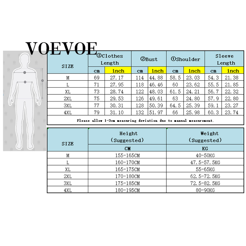Voevoe Áo Khoác Bóng Chày Giả Hai Lớp Có Mũ Trùm Thời Trang Dành Cho Nam