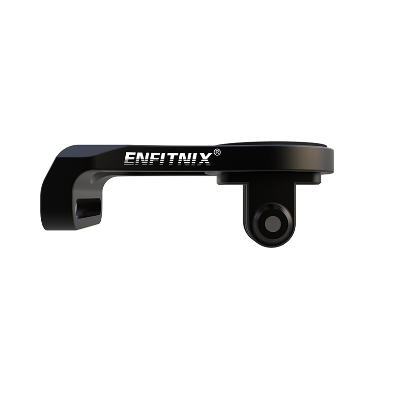 Enfitnix Giá Đỡ Đèn gopro garmin bryton cateye Bằng Hợp Kim Gắn Ghi Đông Xe Đạp