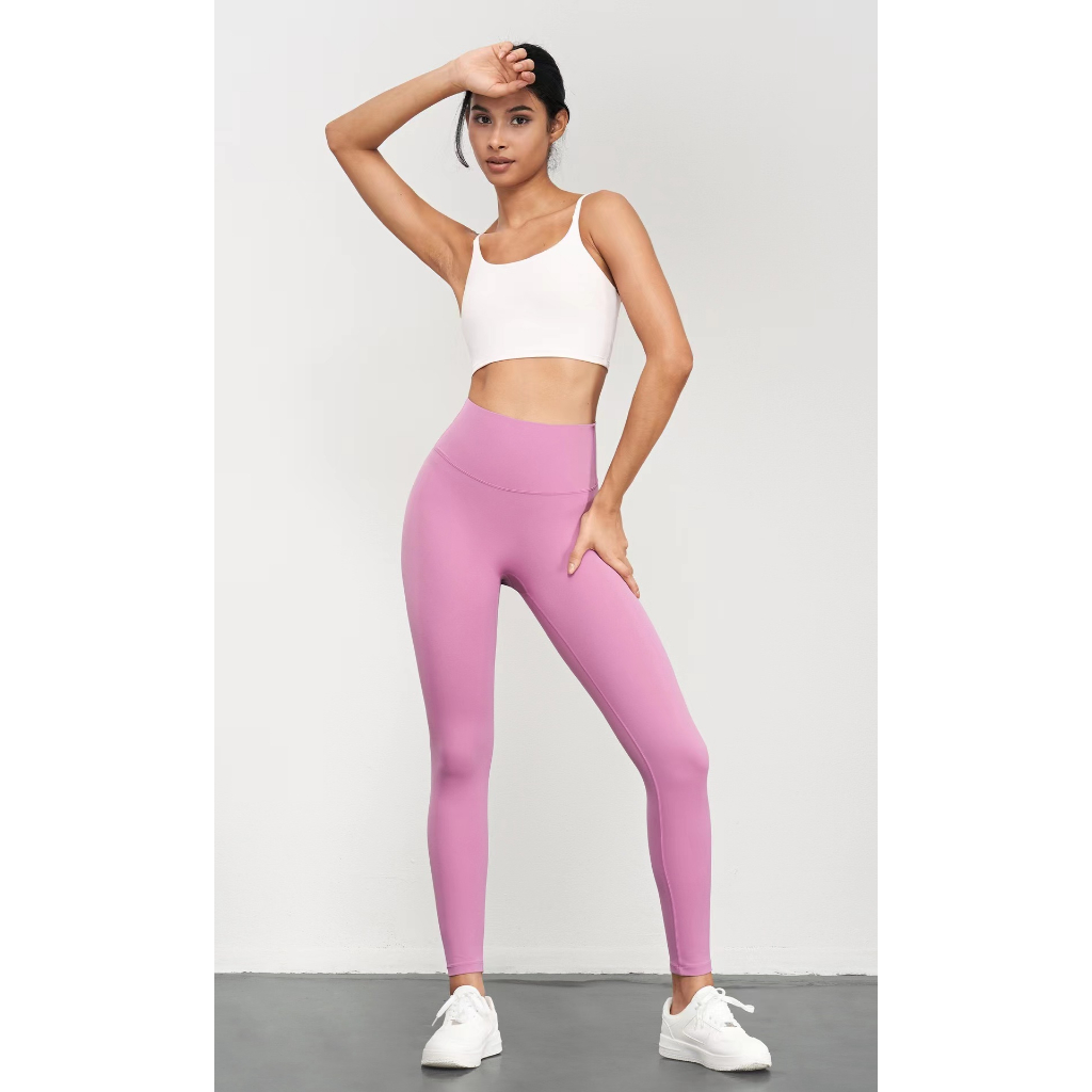 Quần Tập Thể Thao Lưng Cao Tôn Dáng Chất Lượng Cao