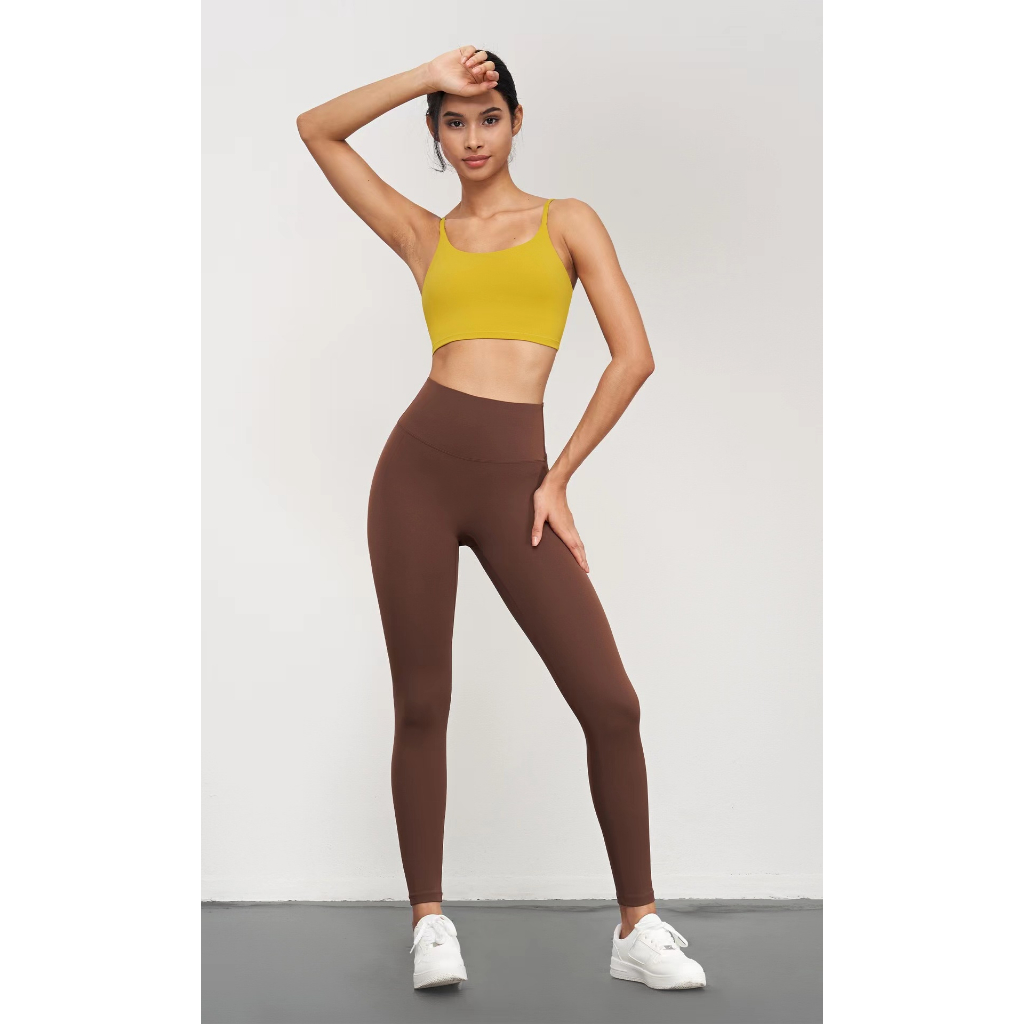 Quần Tập Thể Thao Lưng Cao Tôn Dáng Chất Lượng Cao