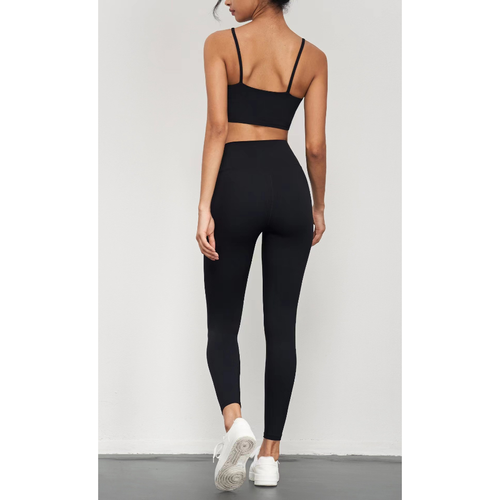 Quần Tập Thể Thao Lưng Cao Tôn Dáng Chất Lượng Cao