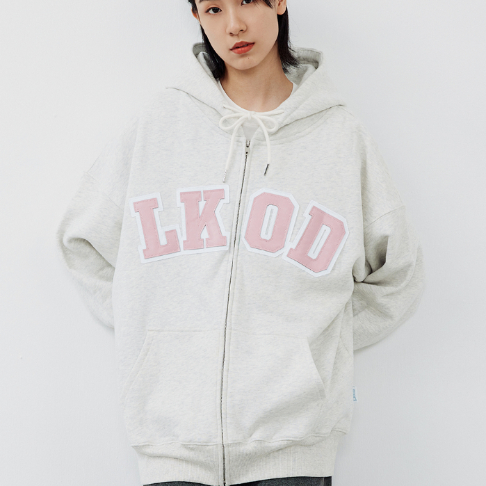 YUYAMAN Áo Khoác áo hoodie zip áo khoácnữ Chất lượng thời trang thoải mái  A28J124