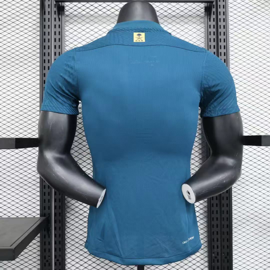 Áo Thun Bóng Đá Sân Khách al-nassr fc Size s-Xl * Chất Lượng Cao