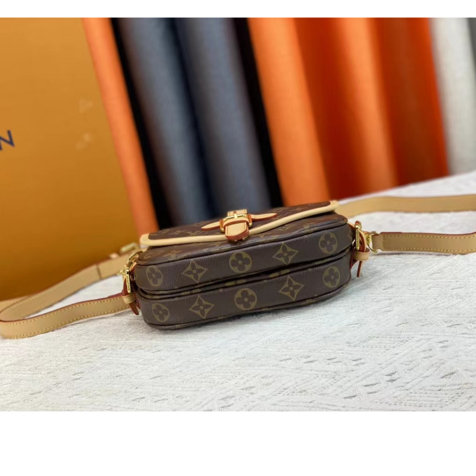 Louis vuitton Túi Đeo Chéo louis vuitton Cao Cấp Thời Trang Dành Cho Nữ