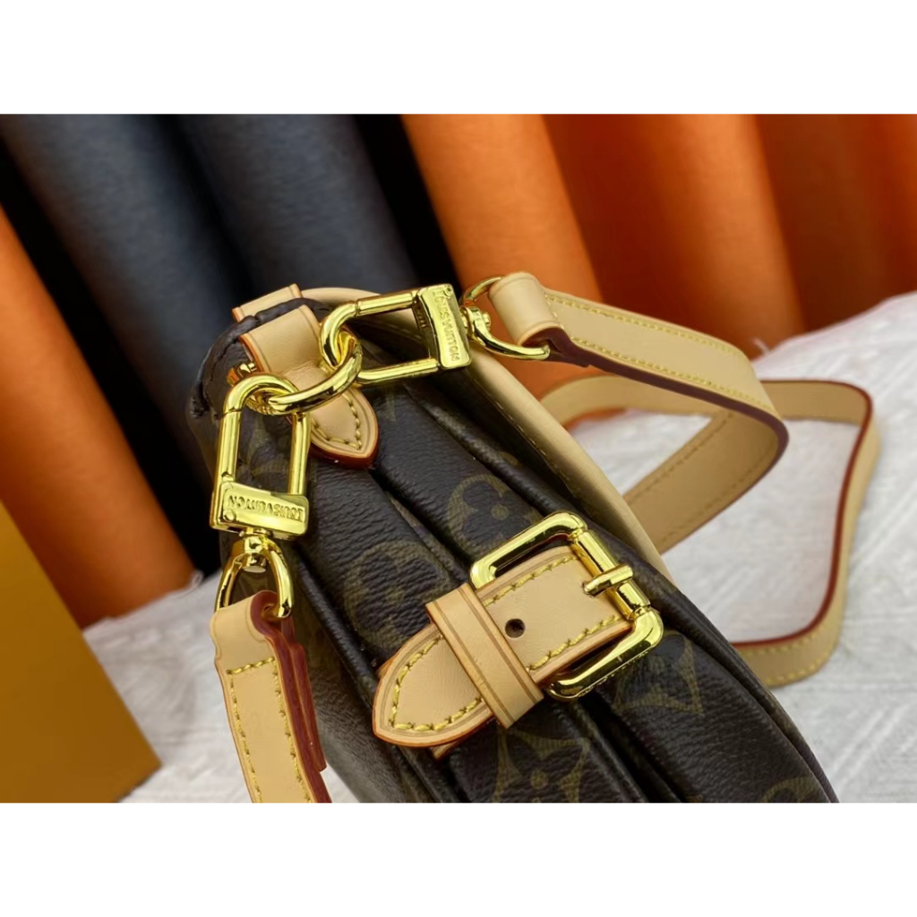 Louis vuitton Túi Đeo Chéo louis vuitton Cao Cấp Thời Trang Dành Cho Nữ