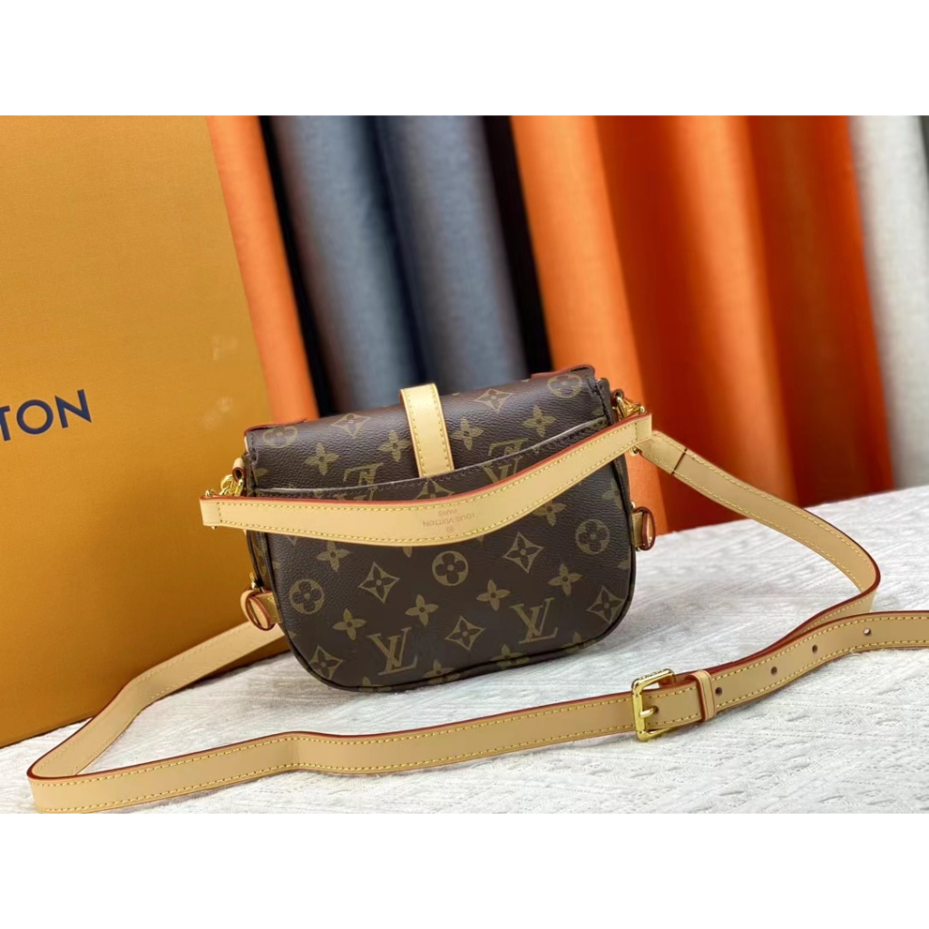 Louis vuitton Túi Đeo Chéo louis vuitton Cao Cấp Thời Trang Dành Cho Nữ