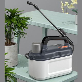Bình xịt nước tưới cây điện tử cầm tay 5l/4l có thể sạc lại 110v 110v 110v