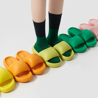 Dép đi trong nhà AYUER đế dày chống trượt size 36-45 thời trang mùa hè thích hợp cho nam nữ