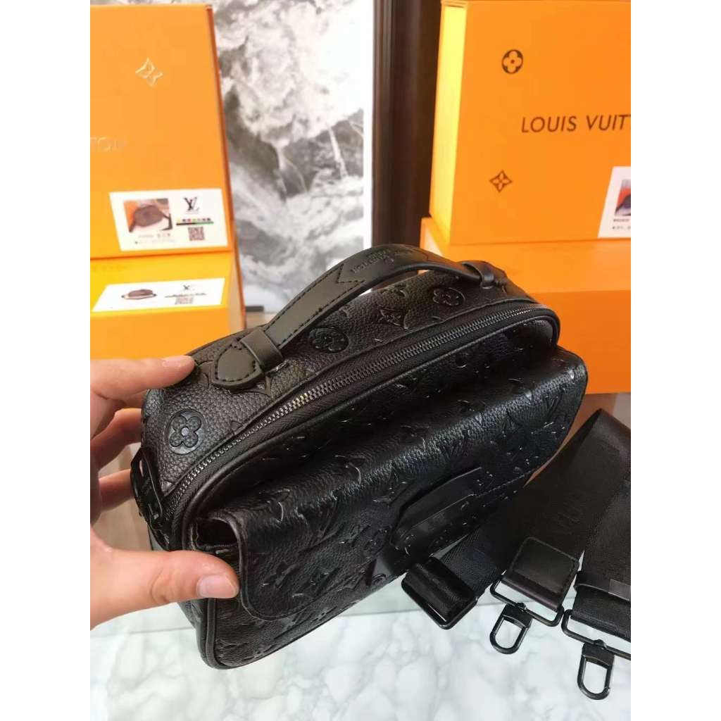 Túi Đeo Vai mini Cho Nam