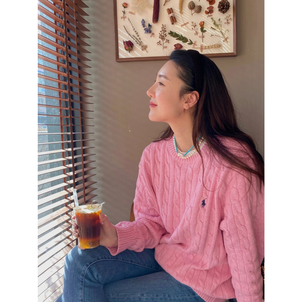 Áo Len Dệt Kim Mới ralph 2023