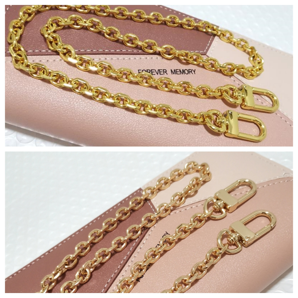 Dây Xích Kim Loại Thay Thế Cho Túi Xách Thời Trang