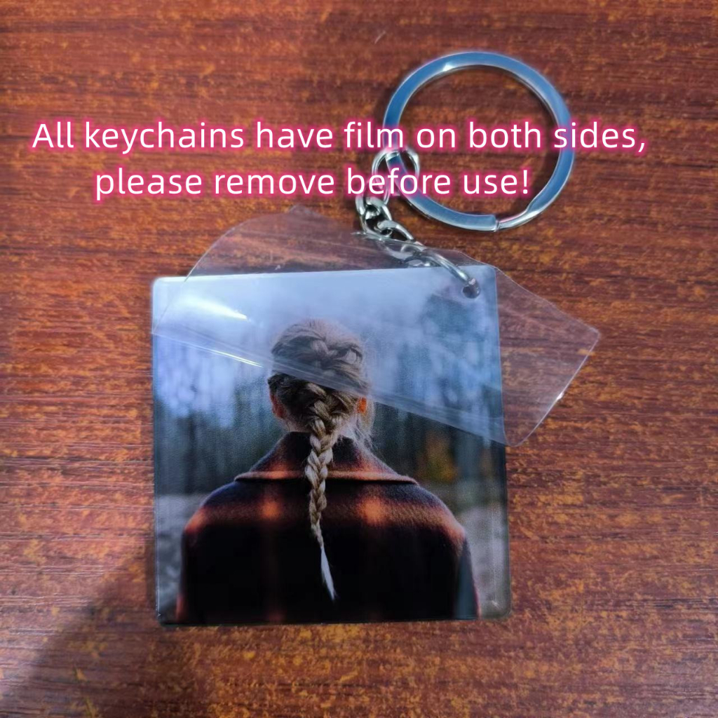 Taylor Móc Khóa Hình Lá Liễu Nửa Đêm Cho Người Yêu Không Sợ Hãi Taylor swift keychain Midnights Lover Fearless Evermore Willow speak now key chain